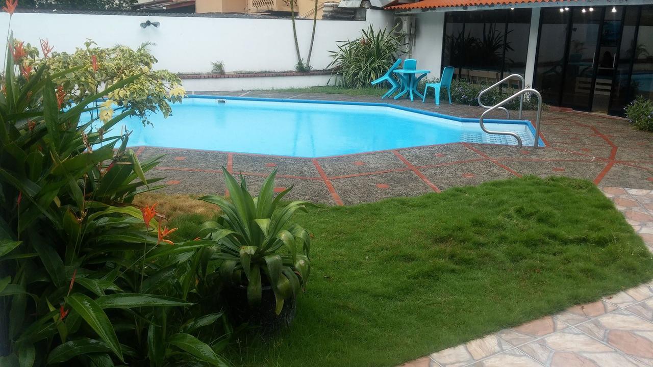 Carolina Princess Marbella مدينة باناما المظهر الخارجي الصورة
