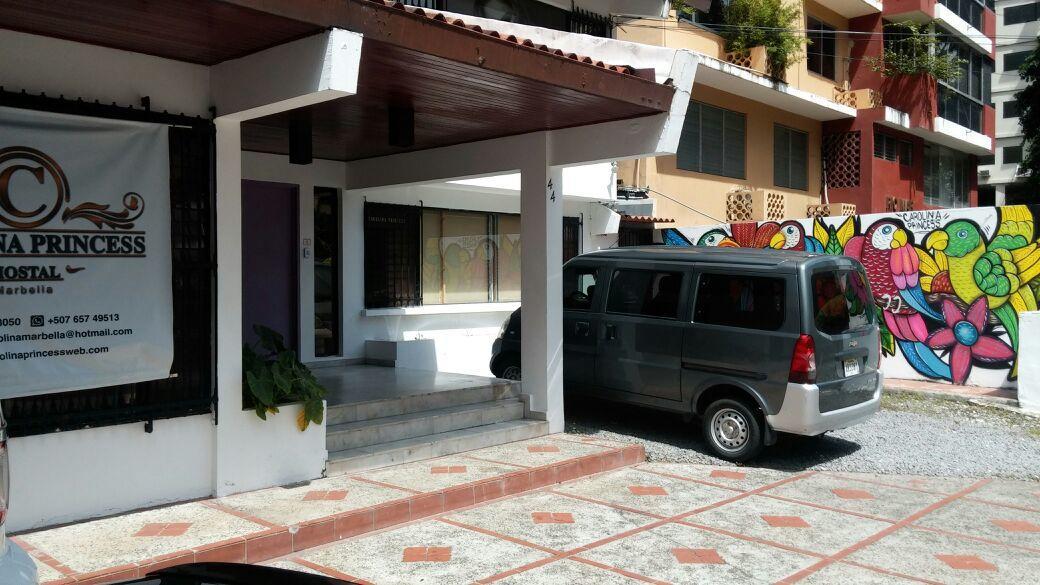 Carolina Princess Marbella مدينة باناما المظهر الخارجي الصورة